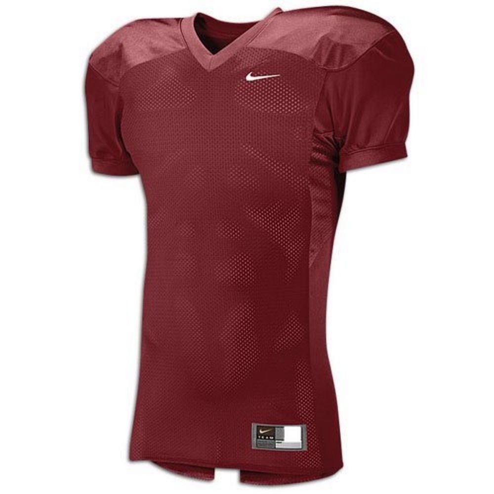 Nike Jersey Shirt ( 3xL) Reddish Burgandy